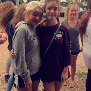 Meet your Posher, Faithe